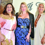 Analda Reed reúne periodistas y anuncia la llegada de Luxe Varié a República Dominicana