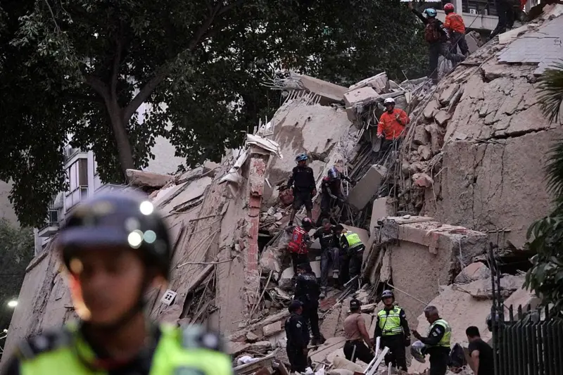 Abinader expresa solidaridad con Venezuela tras devastador terremoto