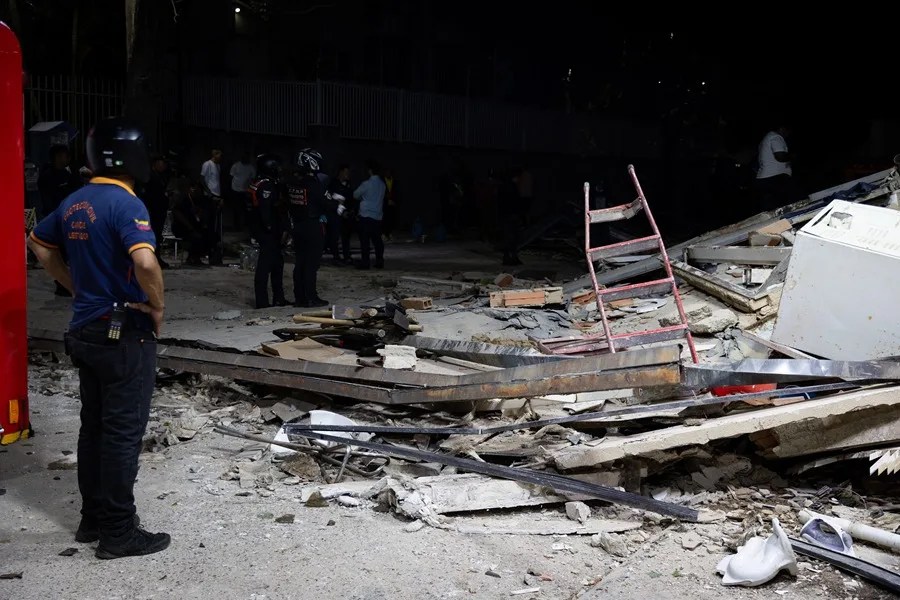 EE.UU y líderes de Latinoamérica se solidarizan con Venezuela tras terremotos
