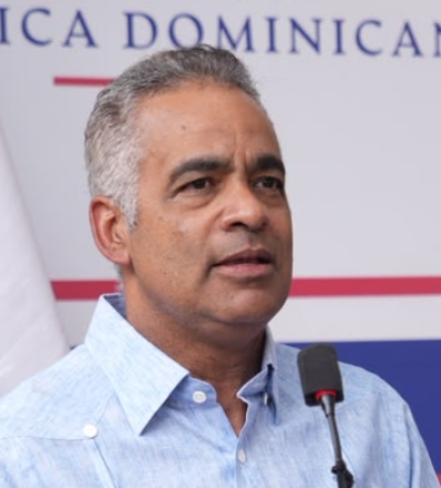 Joel Santos, ministro.