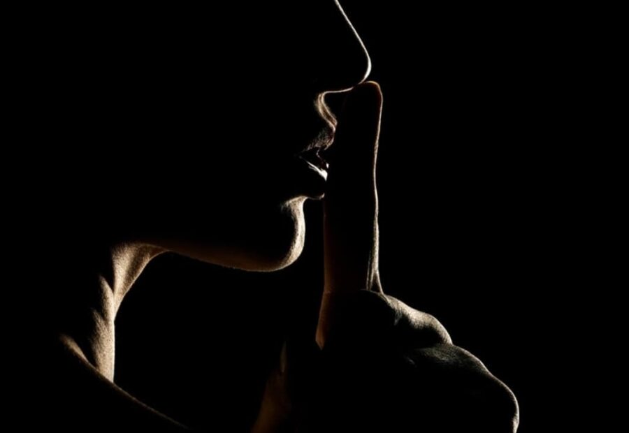 El silencio