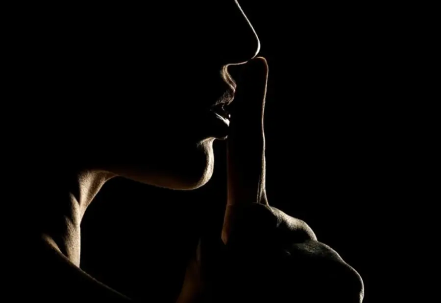 El silencio