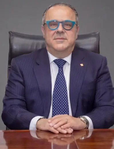 Luis José Jiménez, gerente general  de AFP Popular.