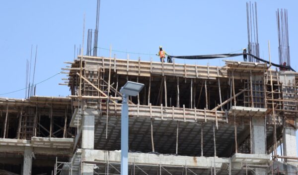 Hasta el mes de marzo de este año los recursos canalizados de viviendas totalizaron RD$647,716.8 millones .
