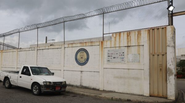 El  Centro de Atención Integral para Adolescentes en Conflicto con la Ley Penal (CAIPACLP), Hato Nuevo (Ciudad del Niño), aloja  109 menores.  AGENCIA FOTO