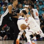 Knicks y Spurs van hoy 2do. duelo finales NBA