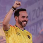 El ultraderechista Abelardo de la Espriella es proclamado presidente electo de Colombia