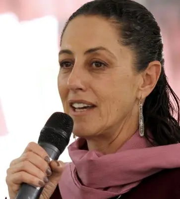 Claudia Sheinbaum expande conectividad del país.