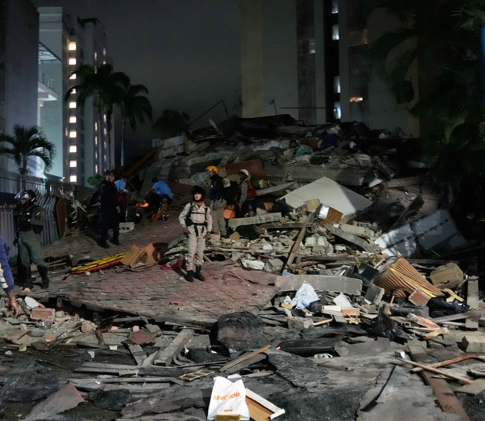 Venezuela sufre graves daños por dos sismos