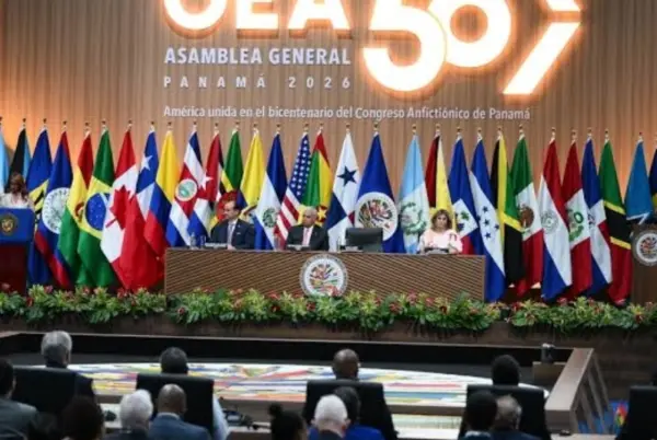 El foro de la OEA reunido en Panamá plantea apoyo a Haití.