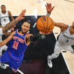 Los Knicks buscan hoy poner 'tuche' a Spurs
