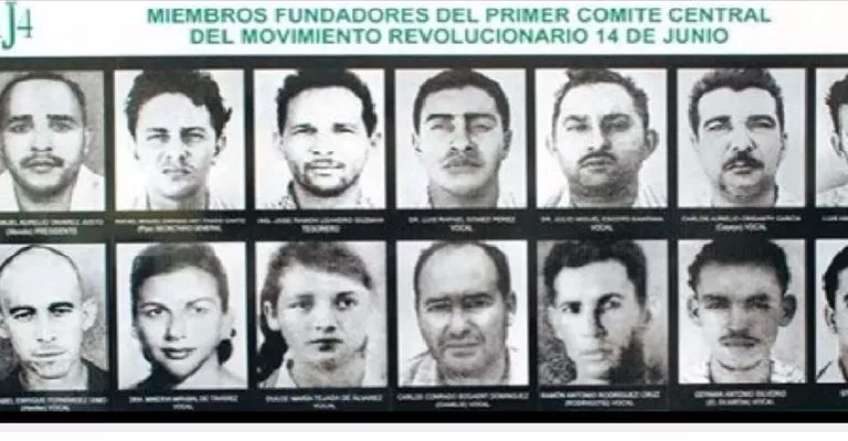 14 de junio: la expedición que desafió la dictadura de Trujillo, 67 años después