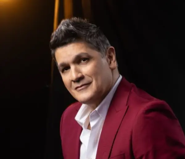 Eddy Herrera dice que vive el mejor momento artístico.