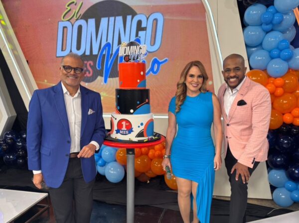 “ El domingo es mío”, que marca el regreso de Carlos Alfredo Fatule y Brenda Sánchez,