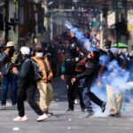 Bolivia entra en sexta semana de protestas