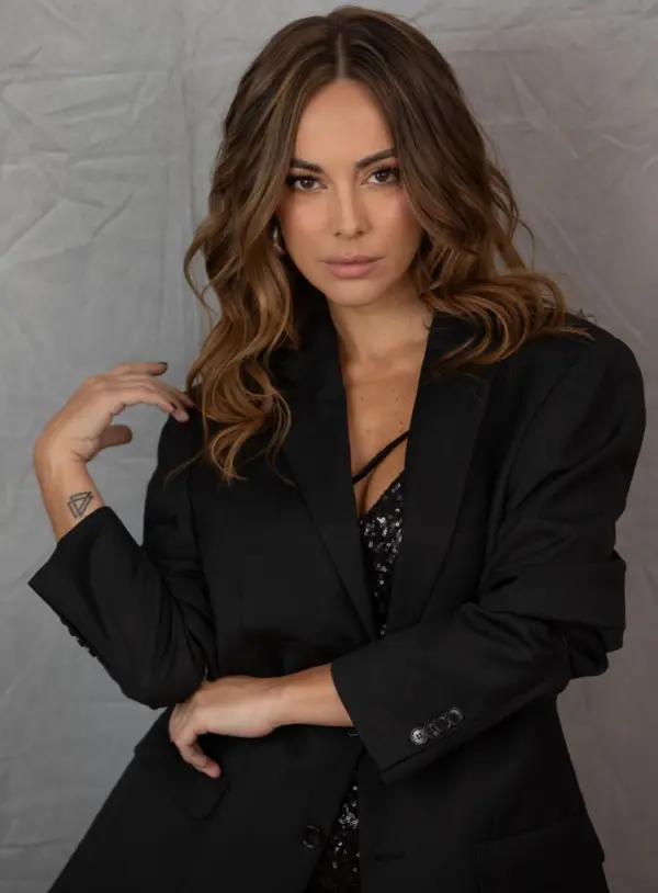 María Elisa Camargo estrenará  en 2027 una película rodada aquí.