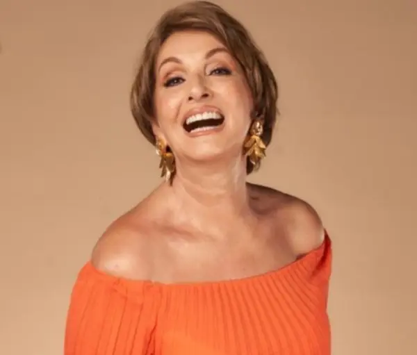 La primera actriz Cecilia García.