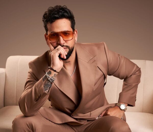 Lemar es compositor, productor y creador musical.