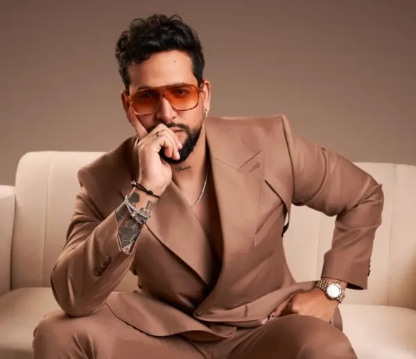 Lemar es compositor, productor y creador musical.