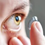 Los lentes de contacto ayudan a tratar algunas condiciones oculares