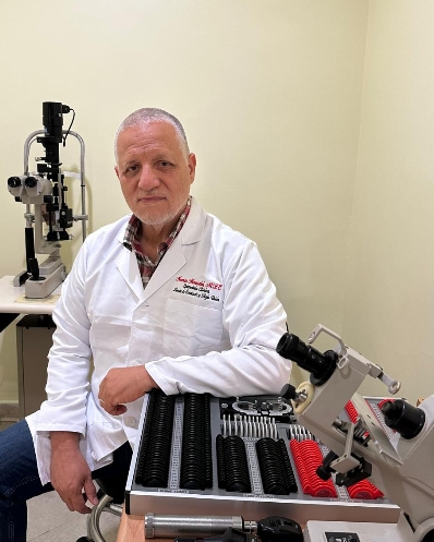 Los lentes de contacto ayudan a tratar algunas condiciones oculares