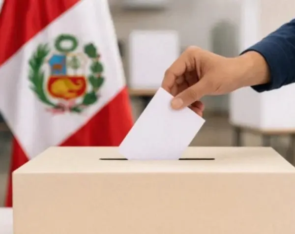 Valoran positivamente la segunda vuelta electoral en Perú.