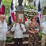 Efemérides honra teniente Amado García