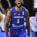 Dominicana vence 94-90 a Brasil en su casa y acaba con 15 años sin derrotarlo
