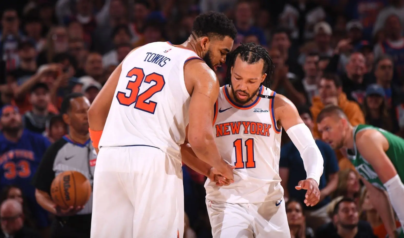 Mike Brown dice “Los Knicks no han entrado en pánico” previo al Juego 4 de las Finales NBA