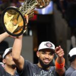Karl-Anthony Towns, segundo criollo en ganar título en NBA
