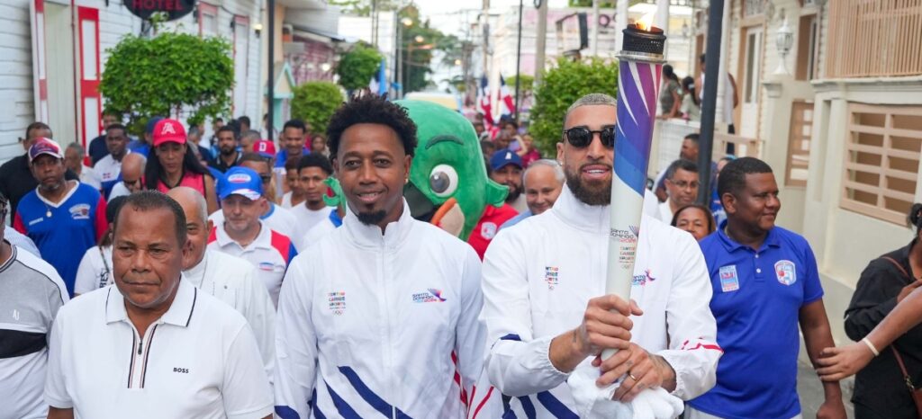 Puerto Plata da apoyo colosal a Antorcha JCC