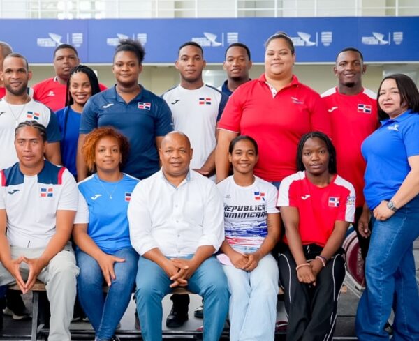 Selección de pesas que estará en los Centroamericanos
