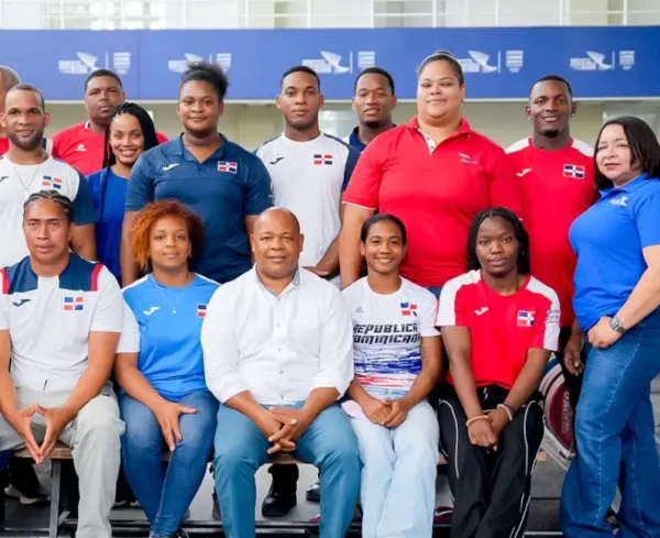 Selección de pesas que estará en los Centroamericanos