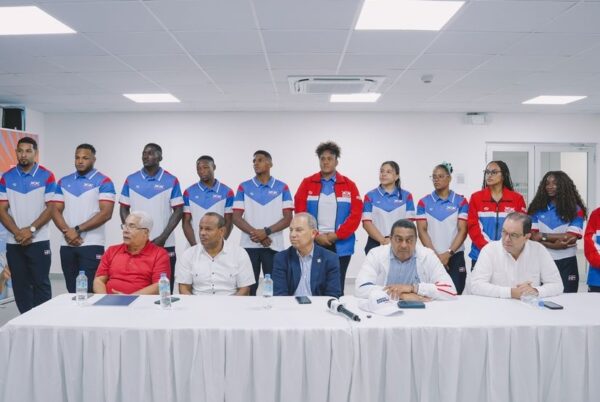 Federación de judo presentó sus atletas para los SD2026