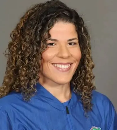 Karla Claudio, selección de softbol de Puerto Rico