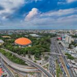 El Centro Olímpico será peatonal durante los Juegos Centroamericanos y del Caribe 2026