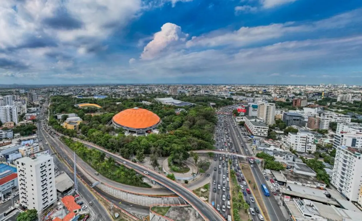 El Centro Olímpico será peatonal durante los Juegos Centroamericanos y del Caribe 2026