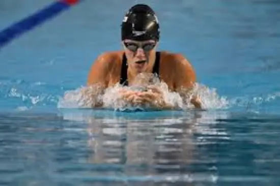 Kristen Romano, nadadora boricua  que estará en  Juegos.