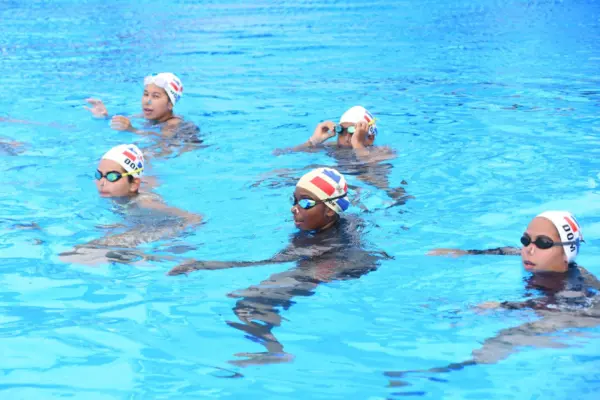 Dominicana tendrá gran grupo en natación de los juegos
