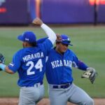 Nicaragua ya conformó su selección de béisbol a JCC