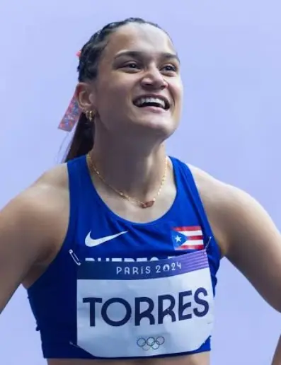 La velocista Gladymar Torres estará en Centroamericanos