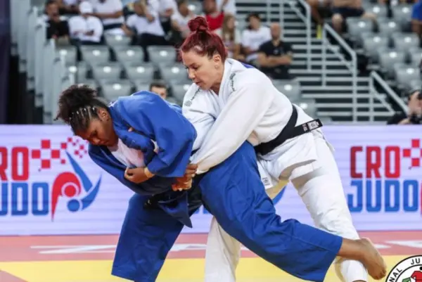 El judo dominicano se alista para los venideros juegos