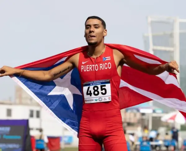 José Figueroa  formará parte delegación Puerto Rico