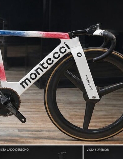 Montecci Bikes será bicicleta oficial de los Juegos Centroamericanos y del Caribe 2026