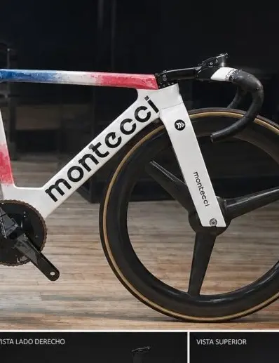 Montecci Bikes formará parte de los juegos