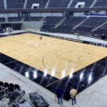 Abinader inaugurará la Arena Banreservas