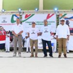 Presidente de Comité Olímpico Dominicano pide aunar esfuerzos para éxito de JCC
