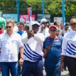Samaná recibe antorcha de los Juegos SD 2026