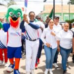 Tony Batista respalda Juegos Centroamericanos