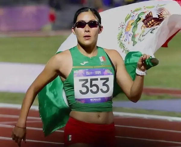 Sabrina Salcedo García estará  en  los Centroamericanos